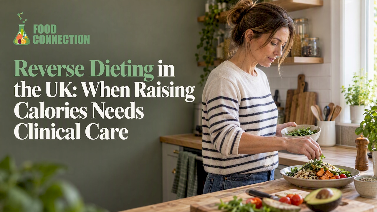 Woman adding a little extra food to lunch